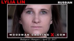 Access Lylia Lin casting in streaming. Pierre Woodman undress Lylia Lin, a  girl. 