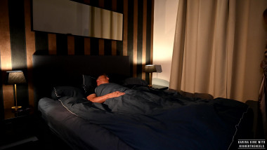 Karina King, the Black Widow