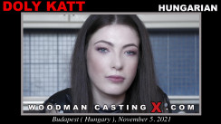Watch our casting video of Doly Katt. Pierre Woodman fuck Doly Katt,  girl, in this video. 