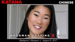 Casting of KATANA video