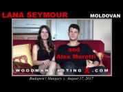 Casting of LANA SEYMOUR video