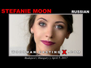 Casting of STEFANIE MOON video