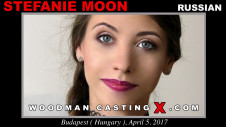Sex Castings Stefanie moon